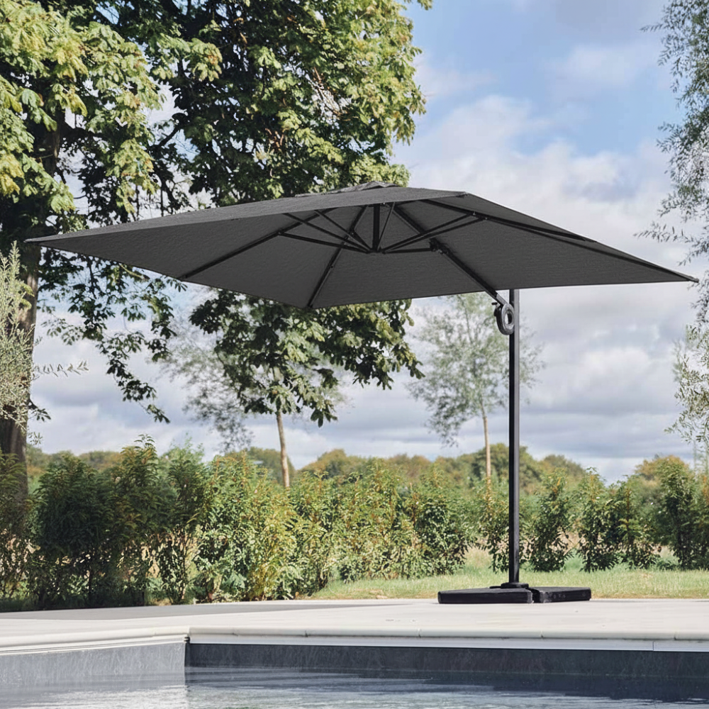 Deluxe Cantilever Parasol