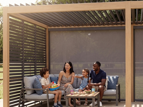 Mid-summer maintenance: How to freshen up your outdoor furniture to keep it looking new all summer