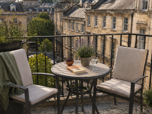 A guide to balcony-scaping: Clever ideas for compact, contemporary outdoor living