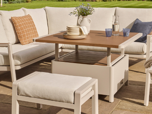 How to look after your garden lounge sets for endless summer entertaining