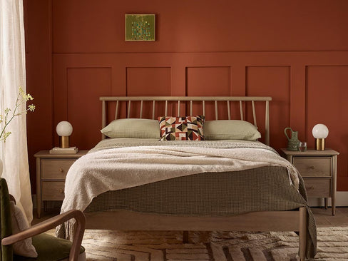 Simple updates to refresh your bedroom design