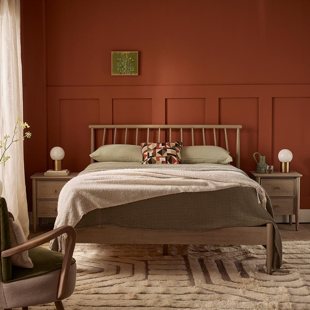 Simple updates to refresh your bedroom design