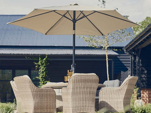 How to choose the right rope furniture for your outdoor space