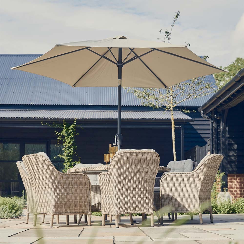 How to choose the right rope furniture for your outdoor space