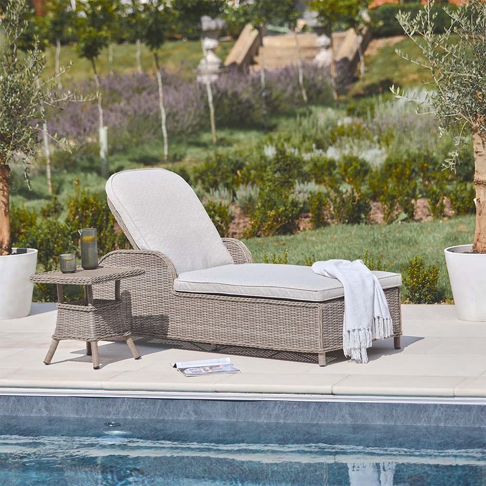 How to bring warm minimalism into your garden design