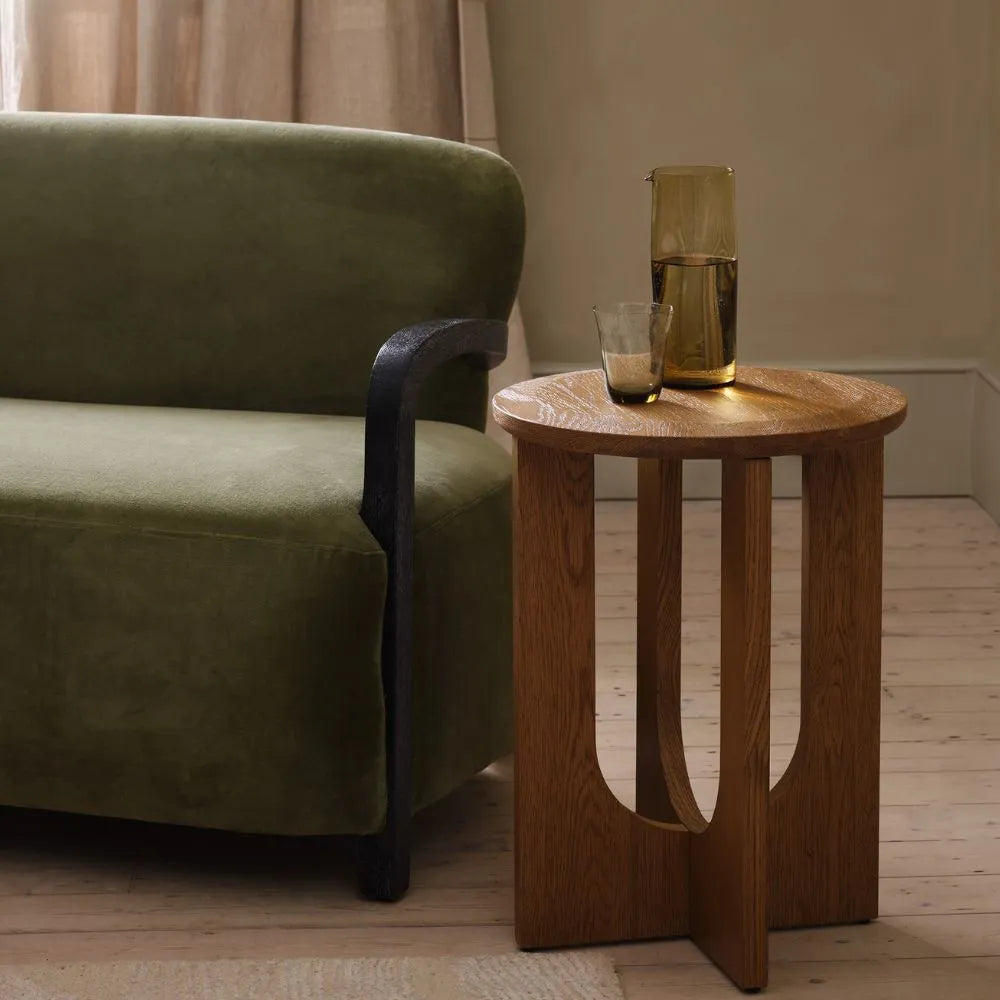 Side table styling ideas for an elevated home
