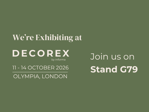 Atkin and Thyme is making its Decorex debut