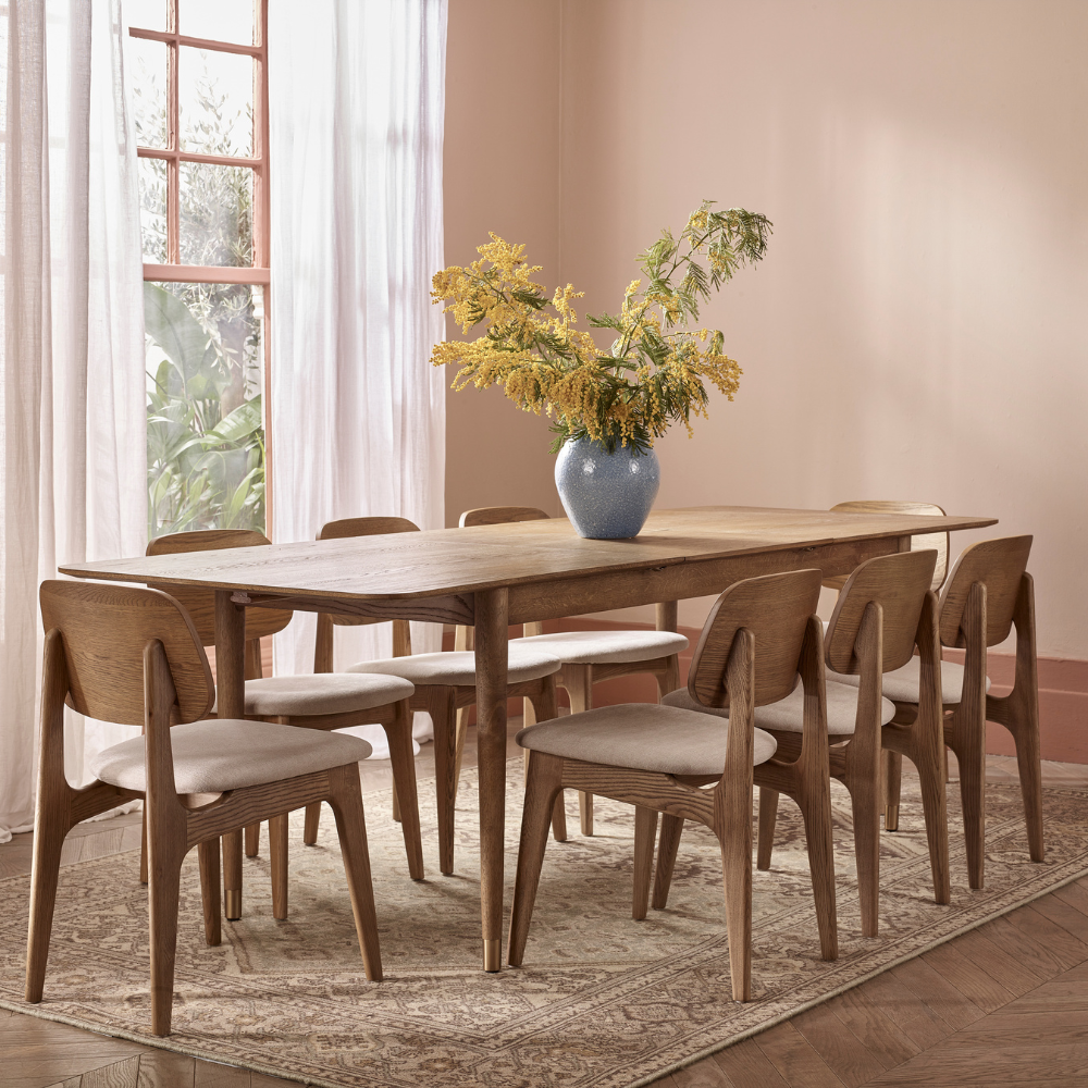 Contemporary vs. classic: How to choose the right dining table for your hosting space