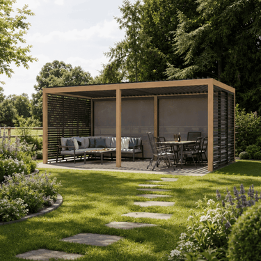 Pergolas