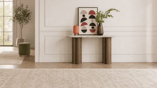 Console Tables