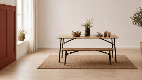 Dining Benches & Luxury Stools