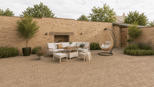 Luxury Hanging and Egg Garden Chairs