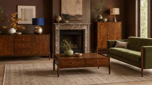 Mid Century Bedroom Furniture