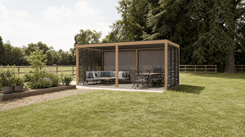 Outdoor Structures