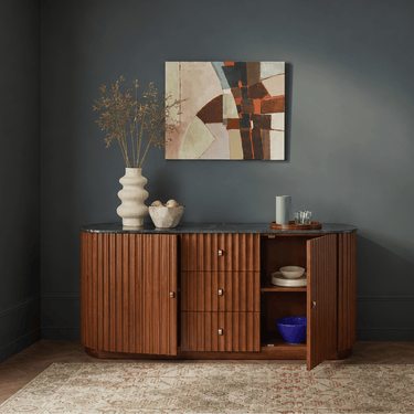Dark Wood Sideboards