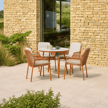 Rope Garden Furniture