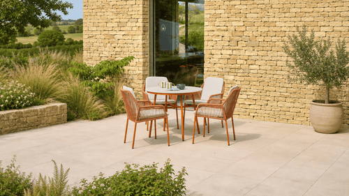 Rope Garden Furniture, Chairs and Sofas