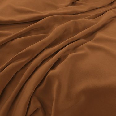 Burnt Eco Velvet Swatch - Made To Order Upholstery