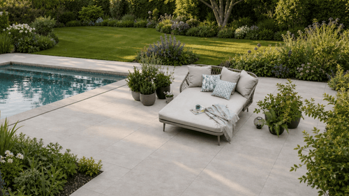 Garden Daybeds and Sun loungers