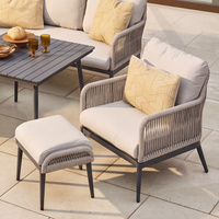 Celia Corner Lounge Dining Set