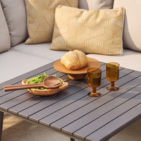 Celia Corner Lounge Dining Set