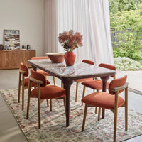 Cone Dining Table In Vintage