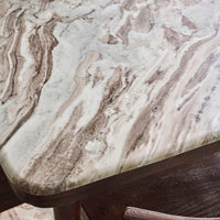 Cone Dining Table In Vintage