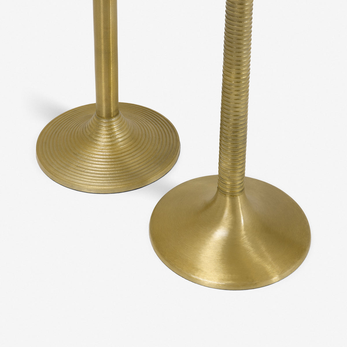 Connie Pair of Tall & Low Side Tables