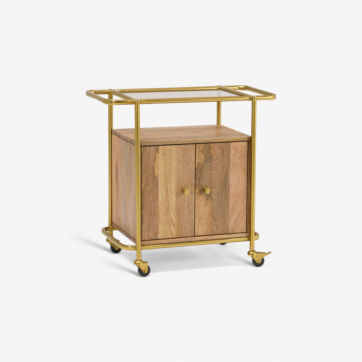 Dukes Drinks Trolley