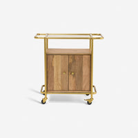 Dukes Drinks Trolley