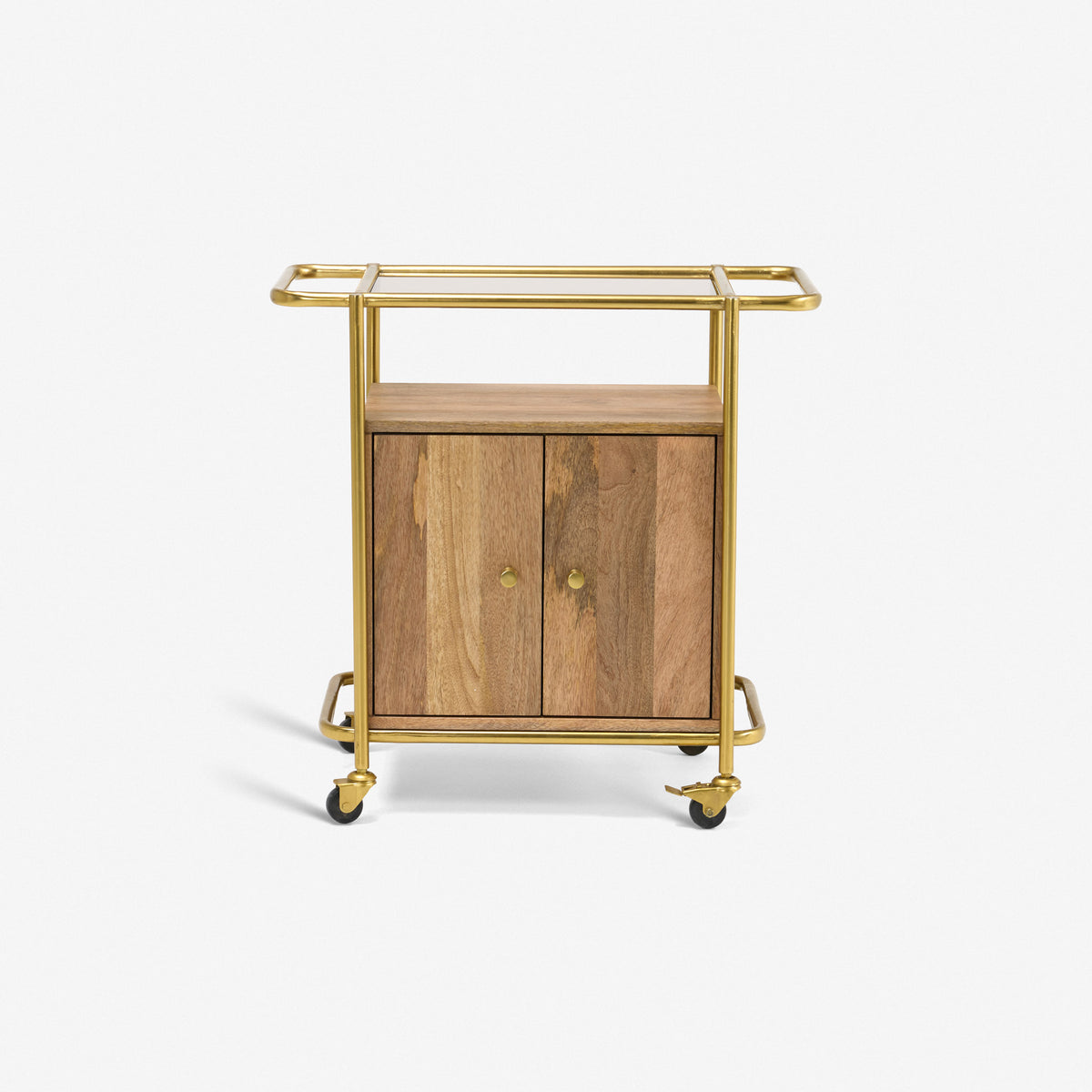 Dukes Drinks Trolley