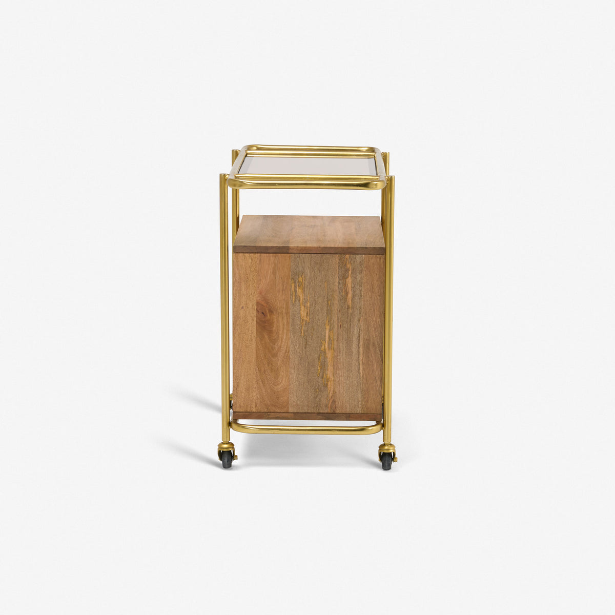 Dukes Drinks Trolley