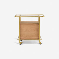 Dukes Drinks Trolley