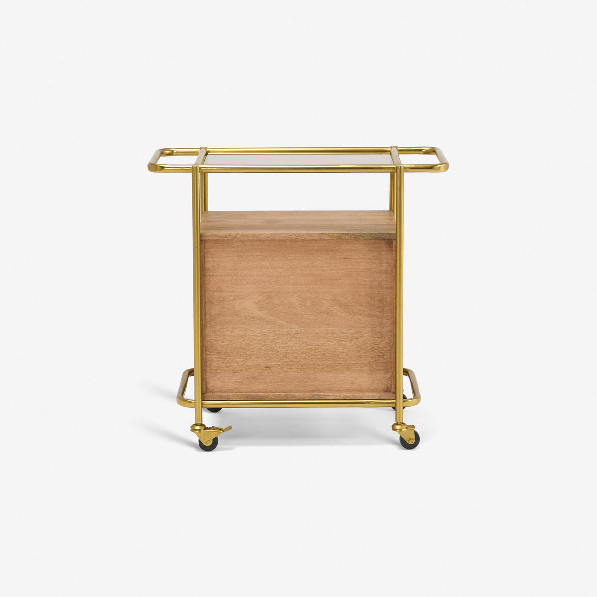 Dukes Drinks Trolley