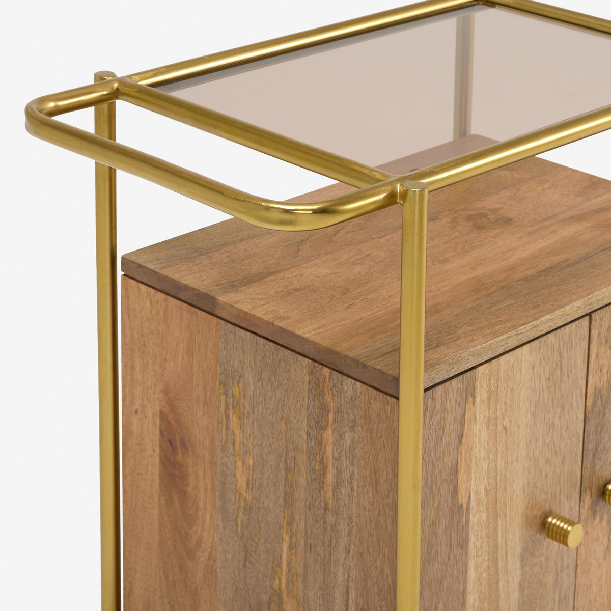 Dukes Drinks Trolley
