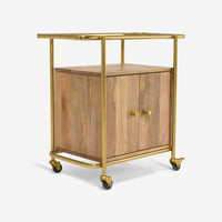 Dukes Drinks Trolley