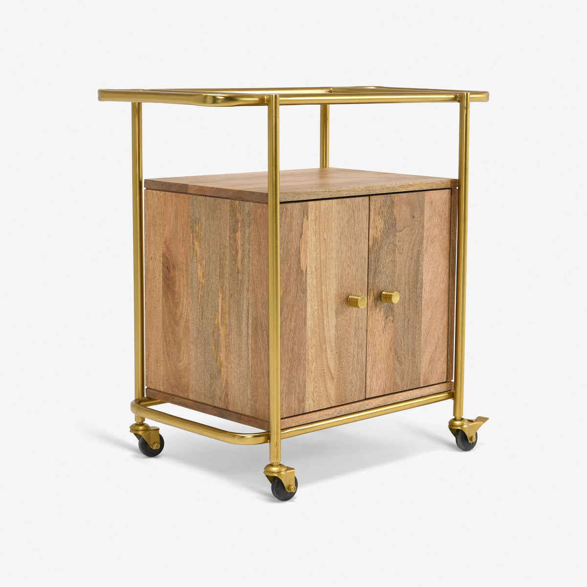 Dukes Drinks Trolley