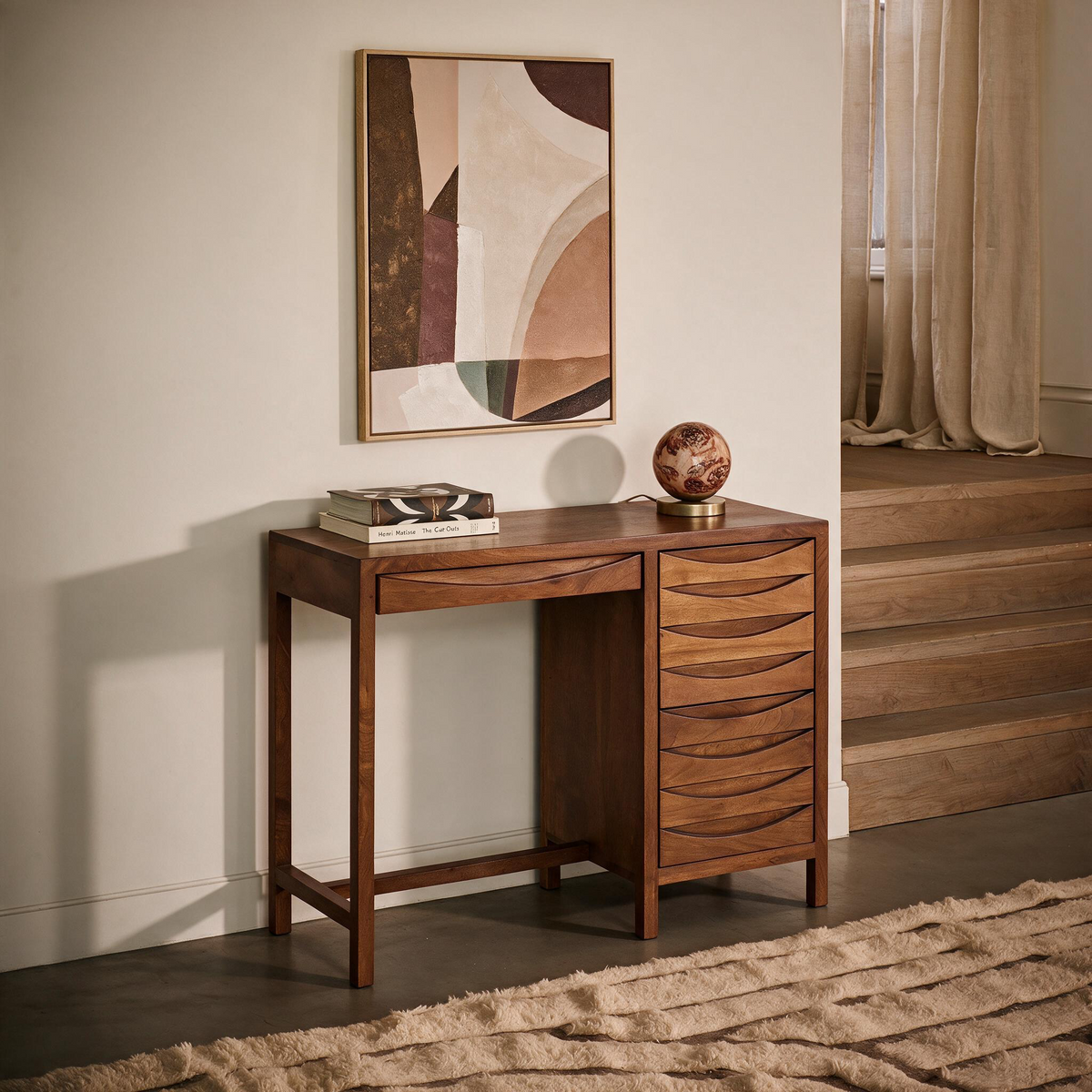 Etta Study Desk