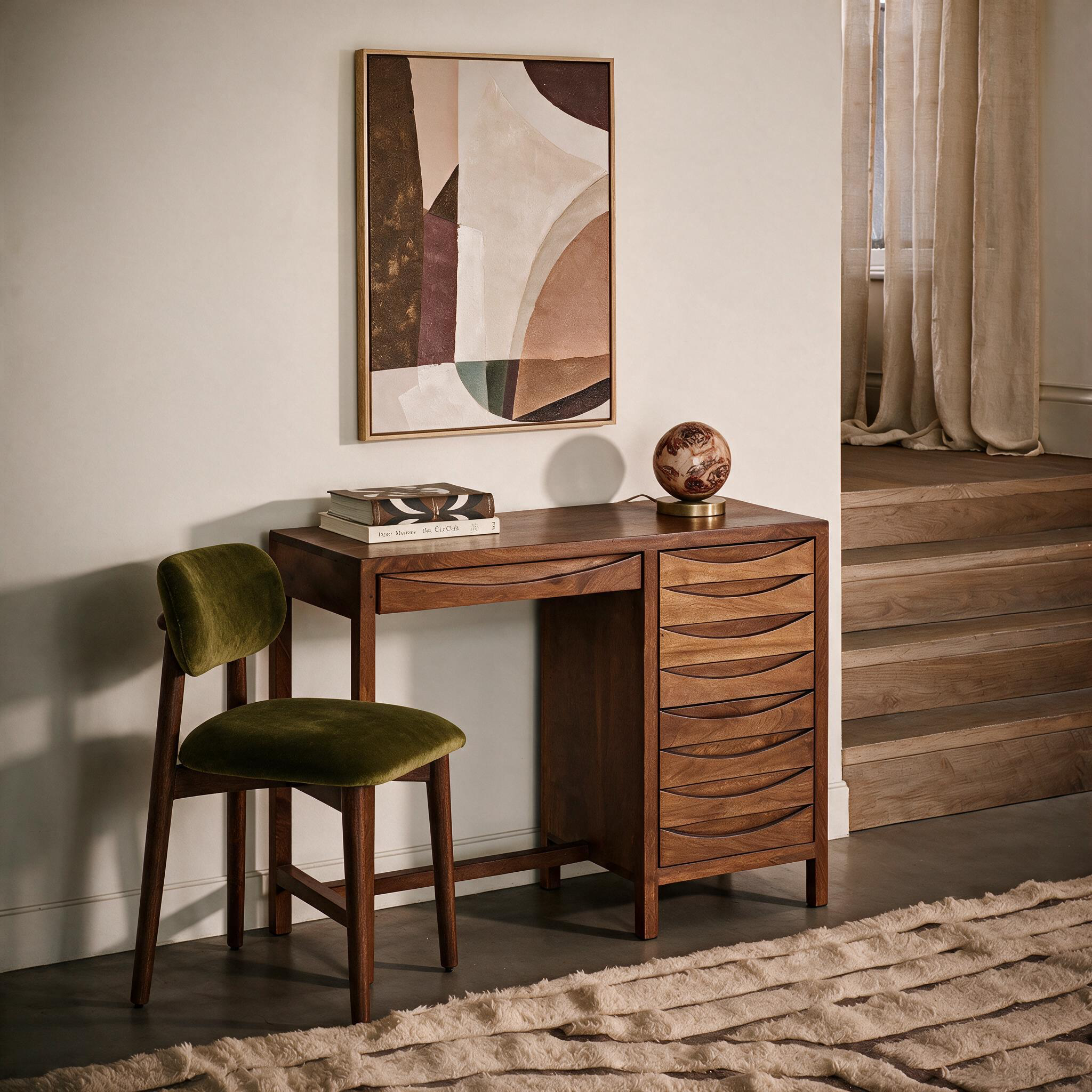 Etta Study Desk