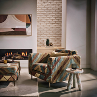 Iona Marble Side Table