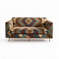 Jaipur 2-Seater Sofa in Kilim