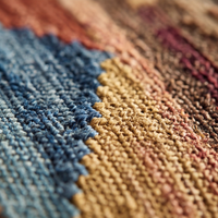 Jaipur 2-Seater Sofa in Kilim