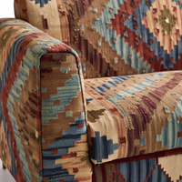Jaipur 2-Seater Sofa in Kilim