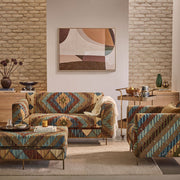 Jaipur 2-Seater Sofa in Kilim