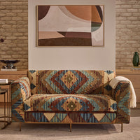 Jaipur 2-Seater Sofa in Kilim