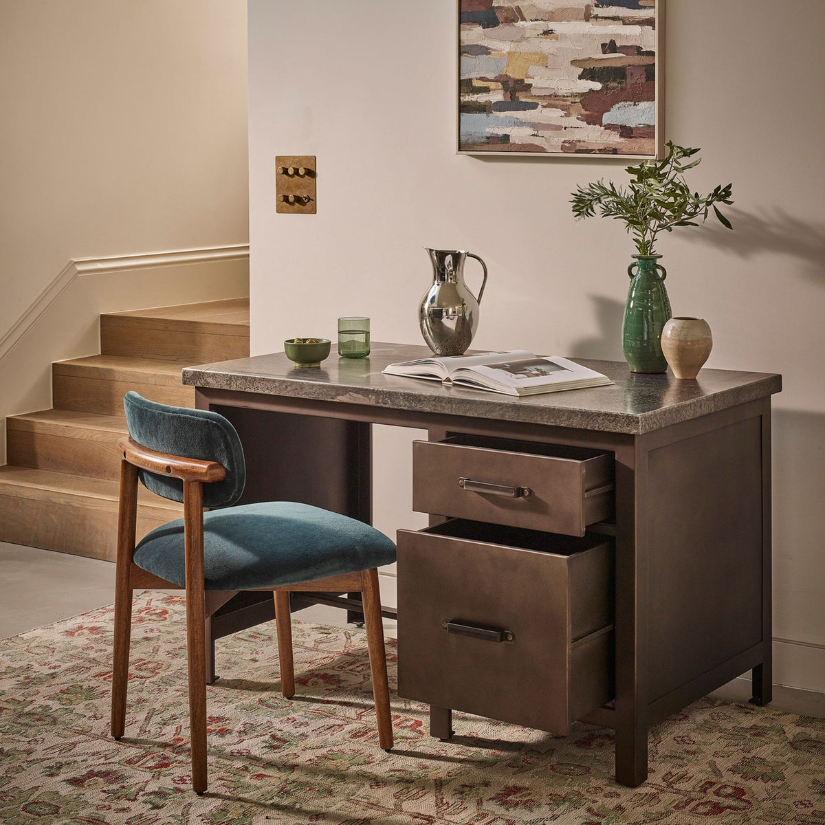 Mercury Desk