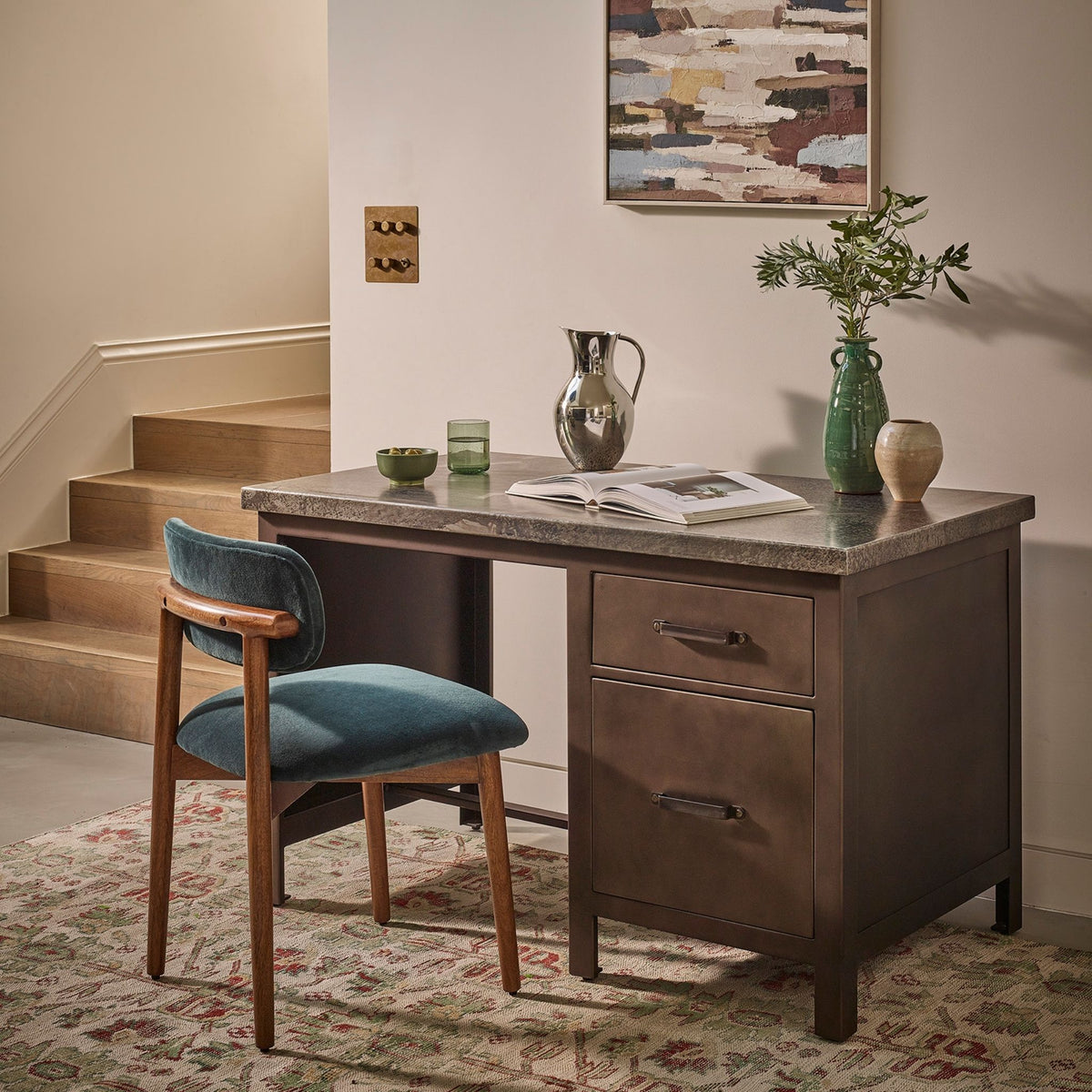 Mercury Desk