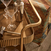 Millie Drinks Trolley