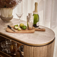 Rondo Drinks Trolley