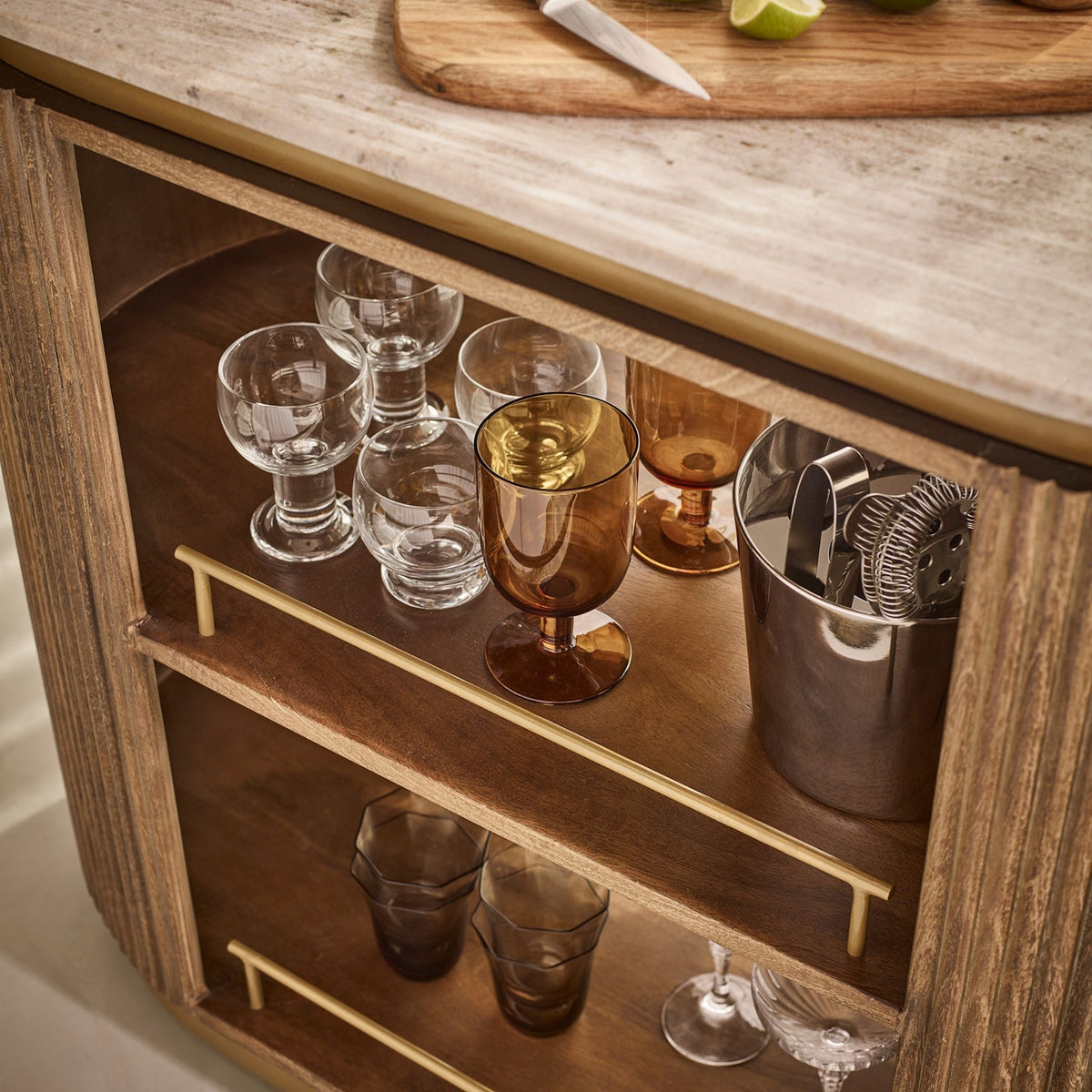 Rondo Drinks Trolley
